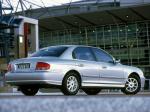 Hyundai Sonata 2002 года (AU)